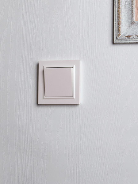 Изображение товара Выключатель IEK Brite BR-V10-0-10-K36-F (жемчуг)