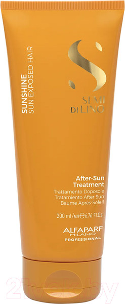 Изображение товара Маска для волос Alfaparf Milano SDL Sunshine After Sun (200мл)