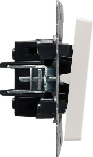 Изображение товара Выключатель IEK Brite BR-V12-1-10-K36 (жемчуг)