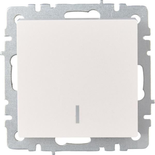 Изображение товара Выключатель IEK Brite BR-V12-1-10-K36 (жемчуг)