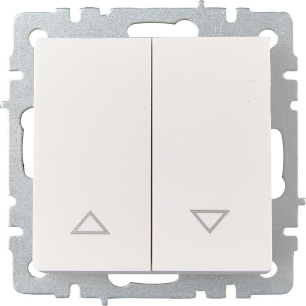 Изображение товара Выключатель IEK Brite BR-V15-0-10-K36 (жемчуг)