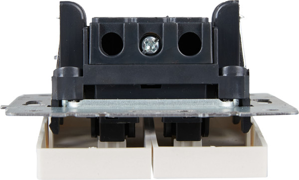 Изображение товара Выключатель IEK Brite BR-V15-0-10-K36 (жемчуг)