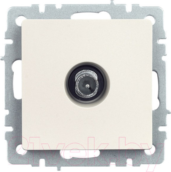 Изображение товара Розетка IEK Brite BR-A10-P-K36 (жемчуг)