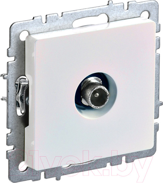 Изображение товара Розетка IEK Brite BR-A10-P-K36 (жемчуг)