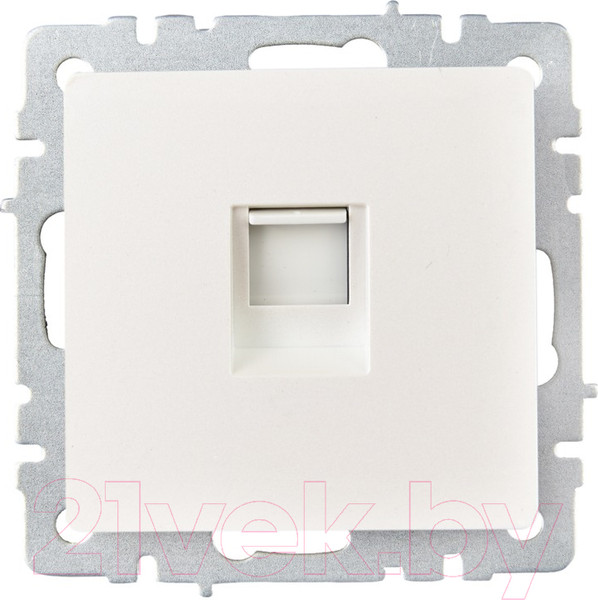 Изображение товара Розетка IEK Brite BR-K10-2-K36 (жемчуг)