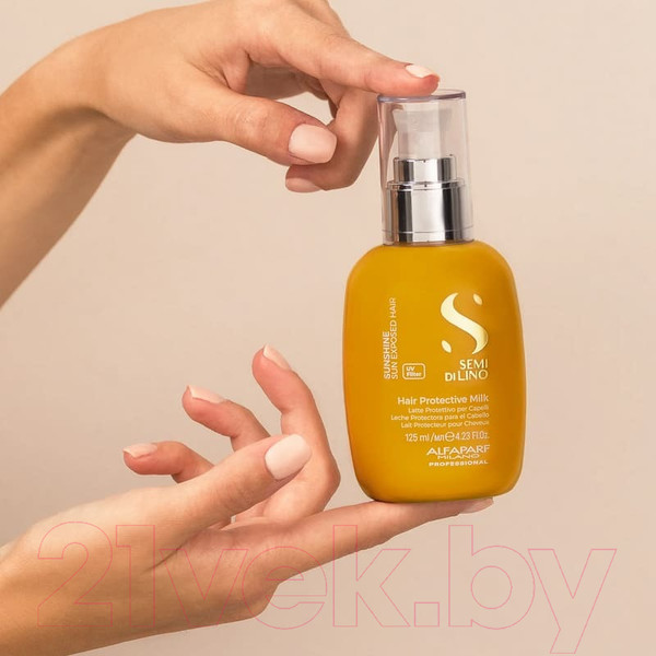 Изображение товара Флюид для волос Alfaparf Milano SDL Sunshine для волос (125мл)