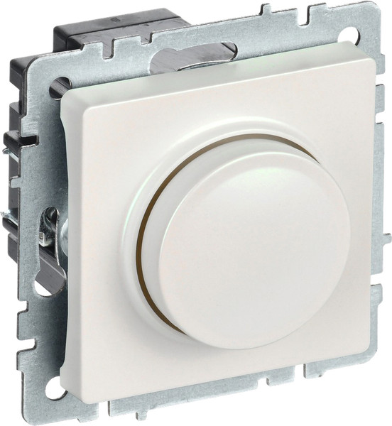 Изображение товара Диммер IEK Brite BR-D20-0600-K36 (жемчуг)
