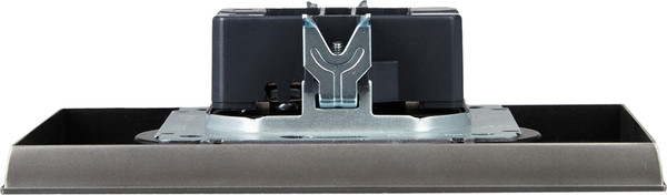 Изображение товара Розетка IEK Brite BR-R23-10-K46-F (сталь)