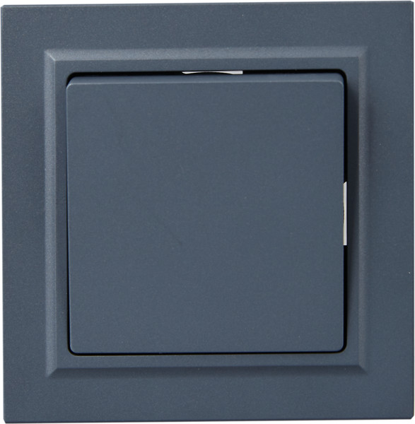 Изображение товара Выключатель IEK Brite BR-V10-0-10-K35-F (маренго)
