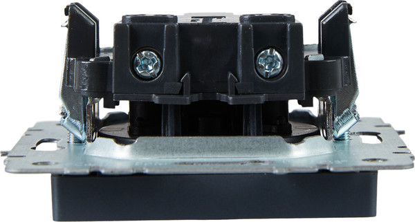 Изображение товара Розетка IEK Brite BR-R13-10-K35 (маренго)