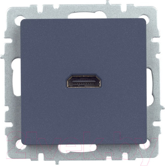 Изображение товара Розетка IEK Brite BR-H10-K35 (маренго)