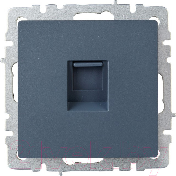 Изображение товара Розетка IEK Brite BR-K10-2-K35 (маренго)