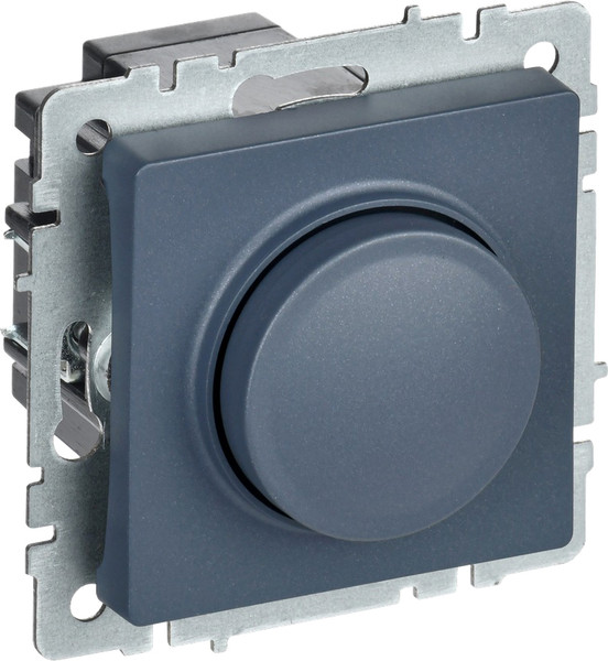 Изображение товара Диммер IEK Brite BR-D20-0600-K35 (маренго)