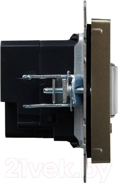 Изображение товара Датчик движения IEK Brite BR-MS10-N-150-05-K37 (шампань)