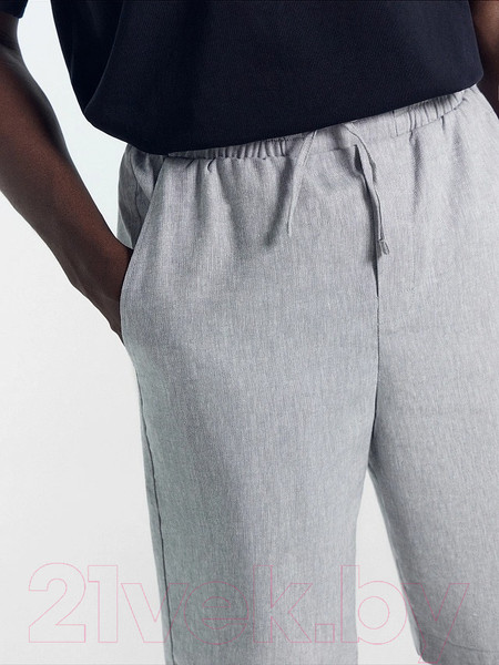 Изображение товара Шорты Mark Formelle 131057 (р.90-182, двухцветный серый)