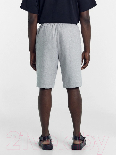 Изображение товара Шорты Mark Formelle 131057 (р.94-182, двухцветный серый)
