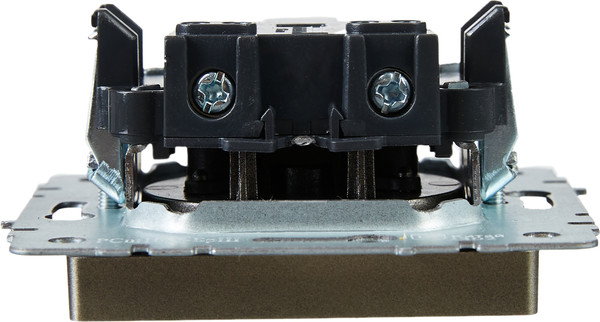 Изображение товара Розетка IEK Brite BR-R13-10-K37 (шампань)