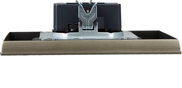 Изображение товара Розетка IEK Brite BR-R23-10-K37-F (шампань)