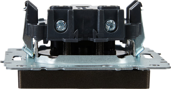 Изображение товара Розетка IEK Brite BR-R13-10-K45 (темная бронза)