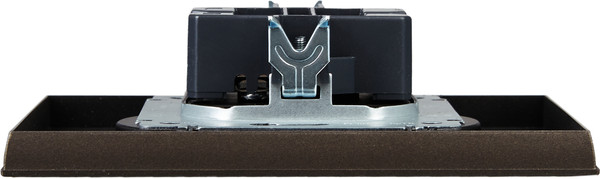 Изображение товара Розетка IEK Brite BR-R23-10-K45-F (темная бронза)