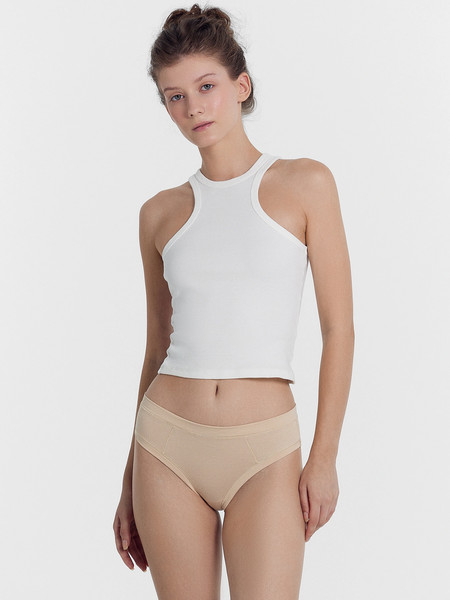 Изображение товара Трусы женские Mark Formelle 412588 (р.102, бежевый)