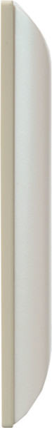 Изображение товара Рамка для выключателей и розеток IEK Brite BR-M22-12-1-K10 (бежевый/жемчужный)