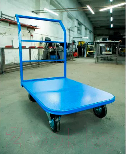 Изображение товара Тележка платформенная TOR ТП-2 / 1005794