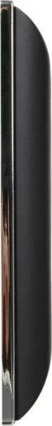 Изображение товара Рамка для выключателей и розеток IEK Brite BR-M32-12-2-K23 (хром/черный)