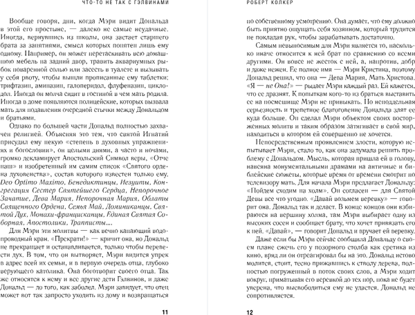 Изображение товара Книга Бомбора Что-то не так с Гэлвинами, мягкая обложка (Колкер Роберт)