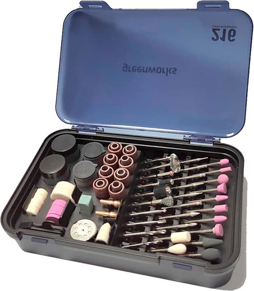 Изображение товара Набор насадок для гравера Greenworks 3503507 (216шт)