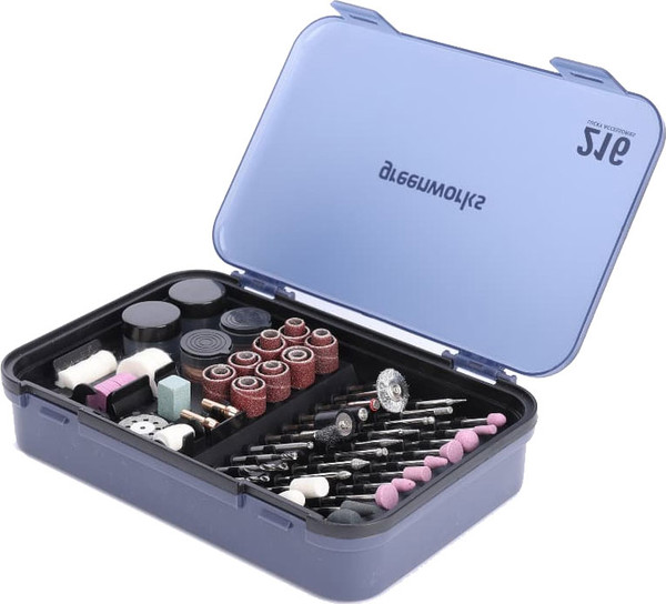 Изображение товара Набор насадок для гравера Greenworks 3503507 (216шт)