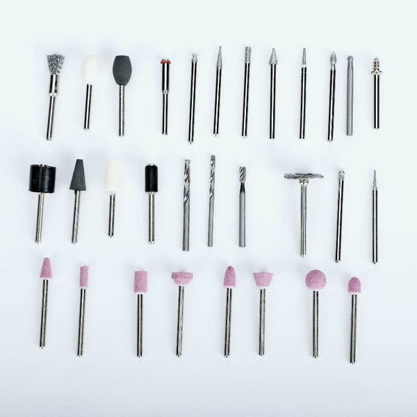 Изображение товара Набор насадок для гравера Greenworks 3503507 (216шт)