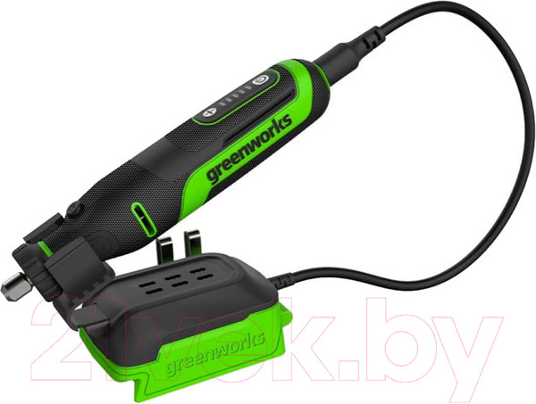 Изображение товара Гравер Greenworks G24RT / 3200807 (52шт)