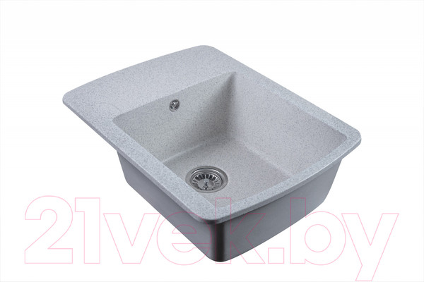 Изображение товара Мойка кухонная БелЭворс Flexi R (олово, без сифона)