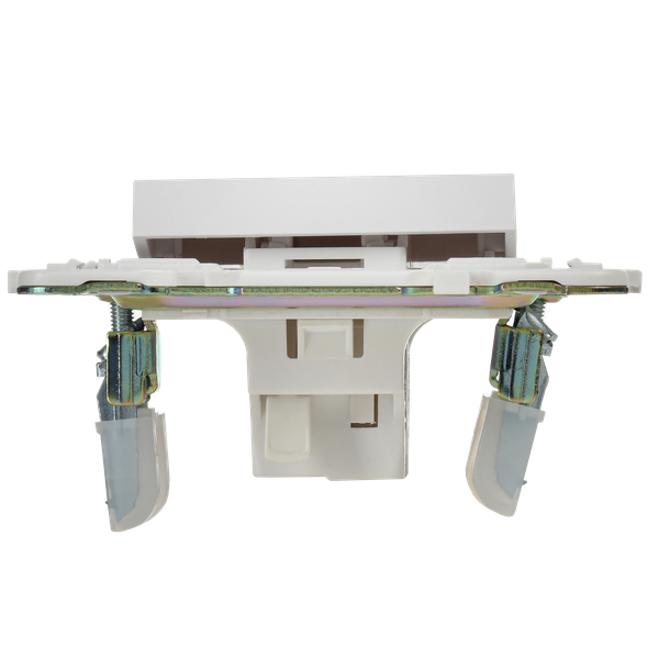 Изображение товара Выключатель IEK Skandy SK-V10-0-10-K01 (арктический белый)
