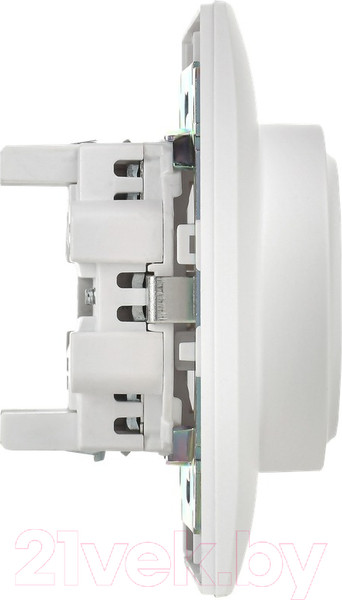 Изображение товара Розетка IEK Skandy SK-R24-16-K01-F (белый)