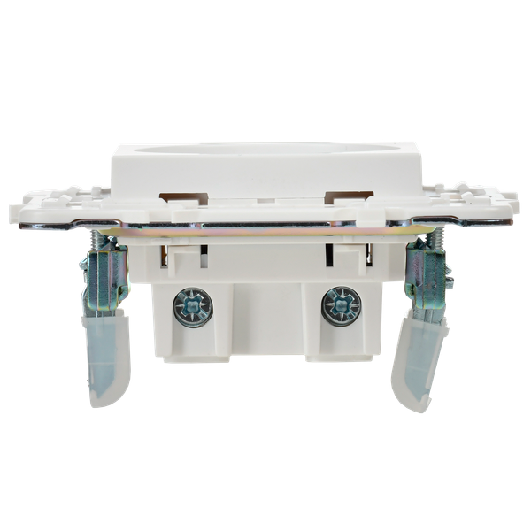 Изображение товара Розетка IEK Skandy SK-R10-10-K01 (белый)
