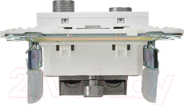 Изображение товара Розетка IEK Skandy SK-AF20-O-K01 (белый)