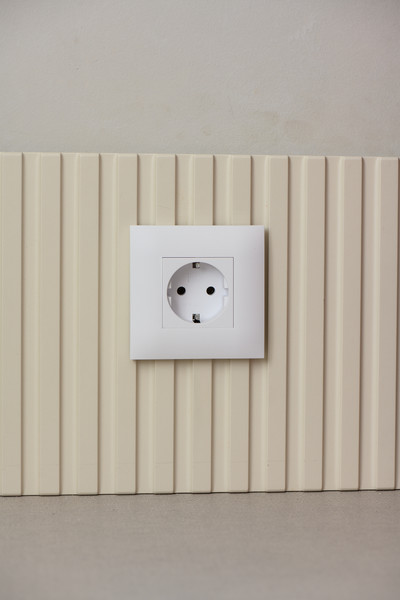 Изображение товара Розетка IEK Skandy SK-R11-16-K01 (белый)