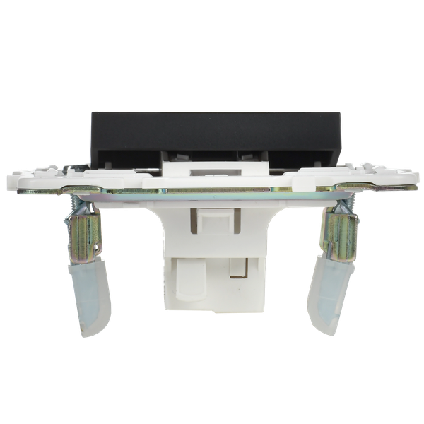 Изображение товара Выключатель IEK Skandy SK-V10-0-10-K02 (черный)