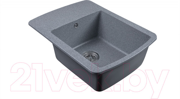 Изображение товара Мойка кухонная БелЭворс Flexi R (серый, без сифона)