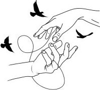 Изображение товара Книга Like Book Удержи меня. Здесь твердая обложка (Энгель Катинка)