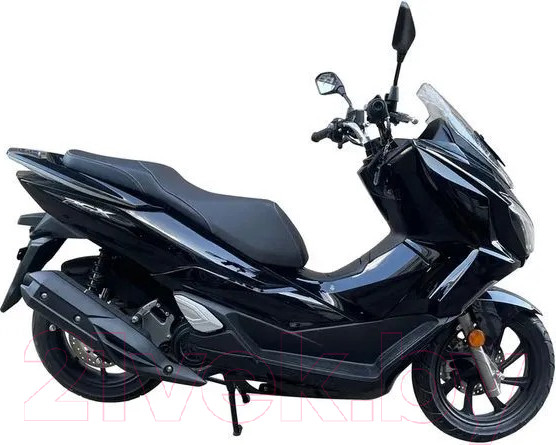 Изображение товара Скутер Vento (VMC) Motus Company Pcx BY170T-3A (черный)