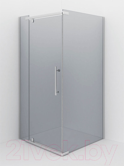 Изображение товара Душевой уголок IVA 100x100x200 / E1SC100Т (тонированное стекло)