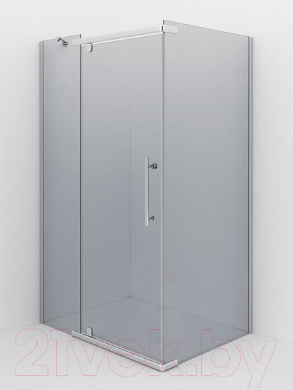 Изображение товара Душевой уголок IVA 120x90x200 / E1SC129Т (тонированное стекло)