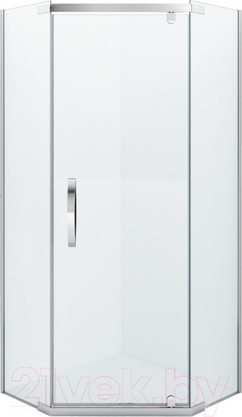 Изображение товара Душевой уголок IVA 90x90x200 / E2PS90C (прозрачное стекло)