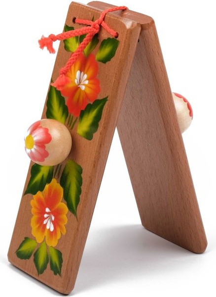 Изображение товара Хлопушка музыкальная Мастерская Сереброва MS-K2-HL-01