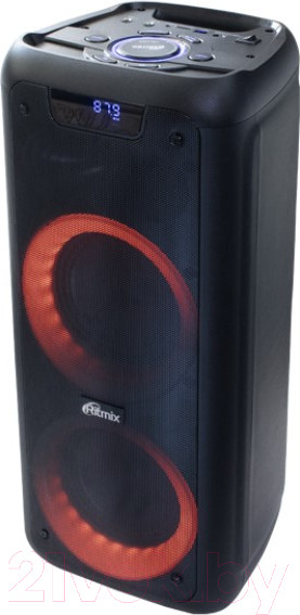 Изображение товара Портативная колонка Ritmix SP-890B (черный)