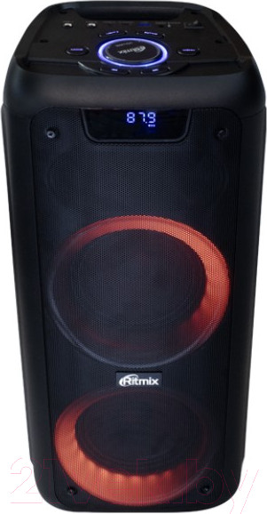 Изображение товара Портативная колонка Ritmix SP-890B (черный)