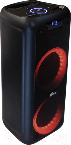 Изображение товара Портативная колонка Ritmix SP-890B (черный)